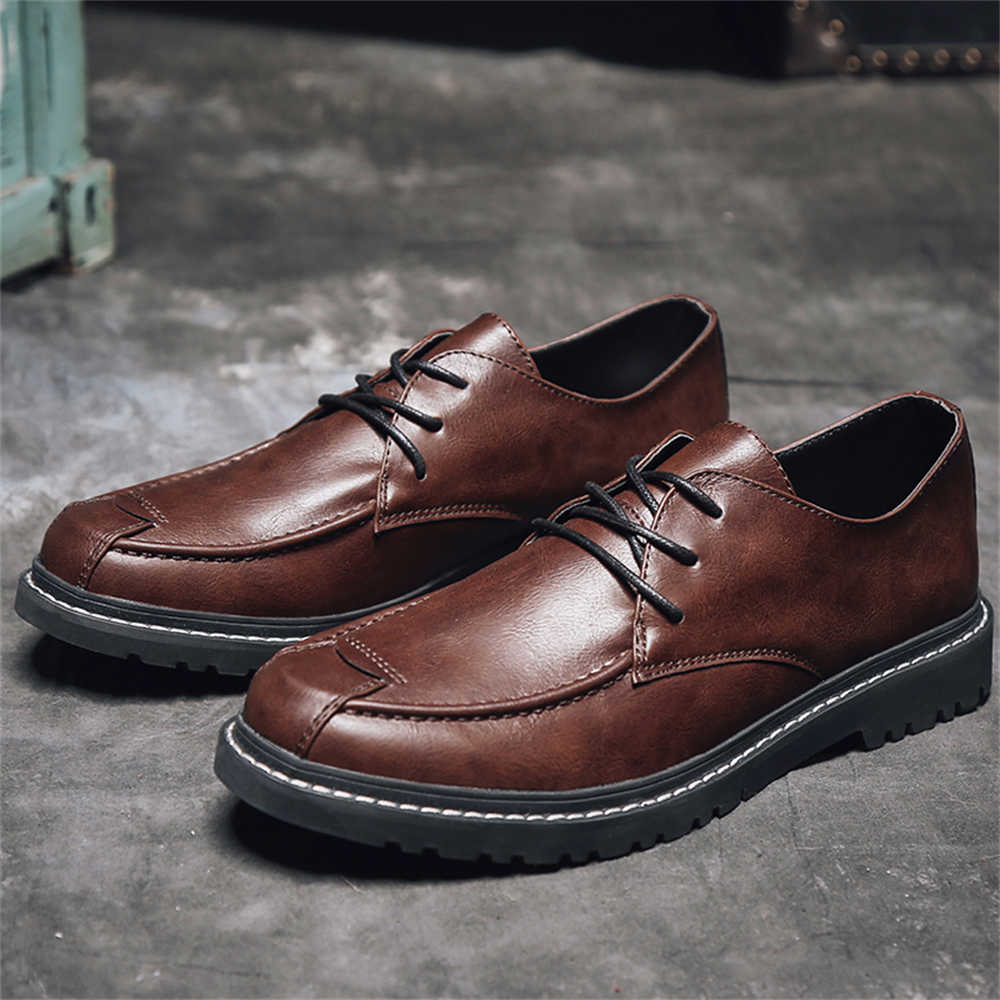 Vintage Fashion Reseller - Marry Informelle Herrenschuhe Mode Sneakers Herrenschuhe