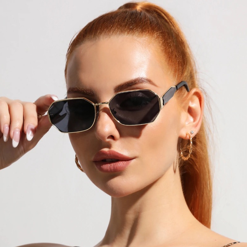 Vintage Outdoor Fashion - Neue Mode Vintage Sonnenbrillen für Damen