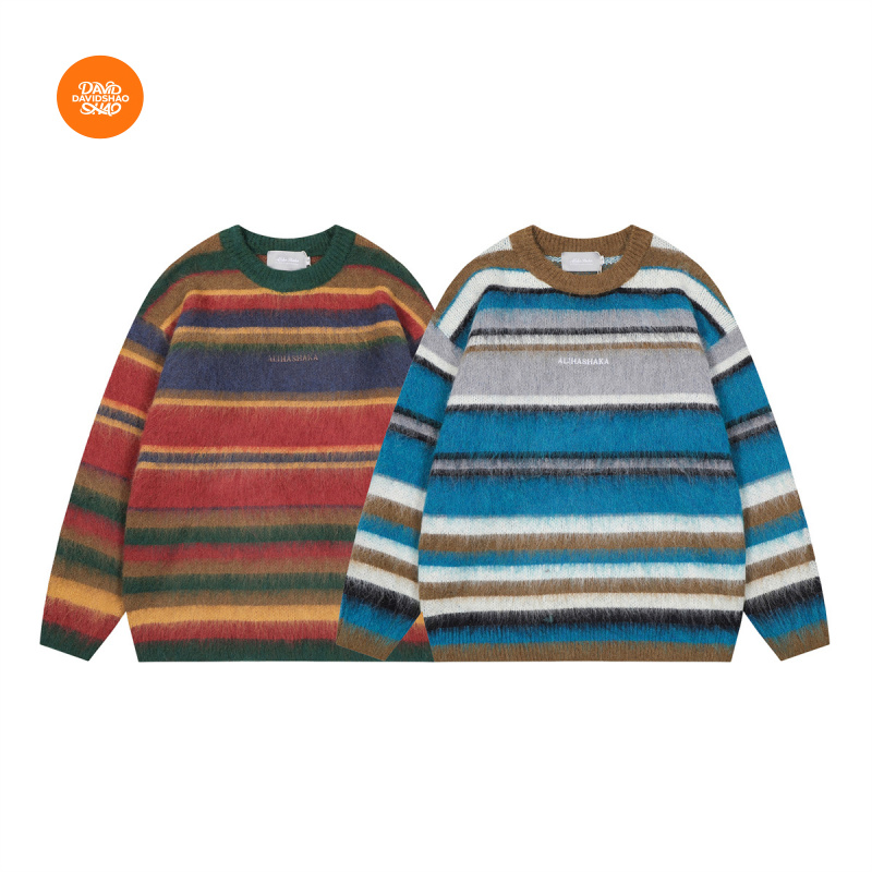 Vintage Fashion Eu - DAVIDSHAO Premium Qualität EU US Größe
