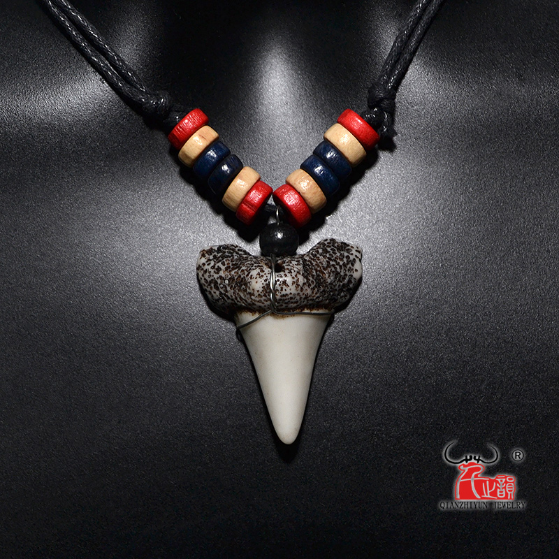 Vintage Fashion Nz - Mann der Hawaii Surfer Schmuck Handmade