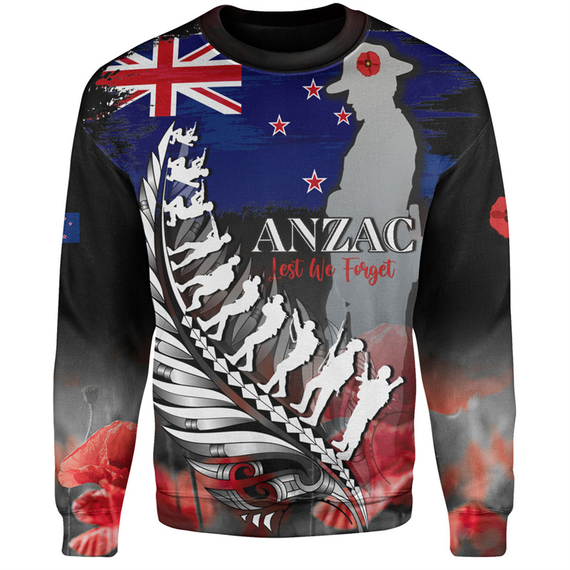 Vintage Fashion Nz - Vintage 3d Neuseeland Maori Tattoo gedruckt