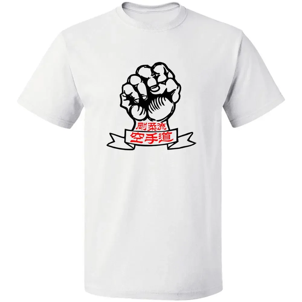 Vintage Fashion Logo - Neuankömmling Herrenmode Vintage Goju Ryu Kai