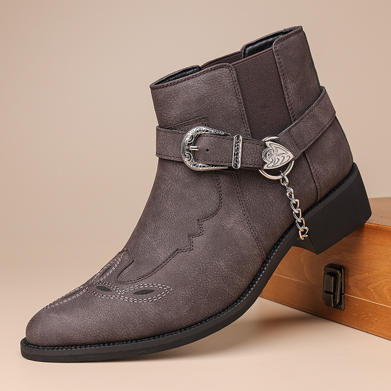 Vintage Fashion Brands - Modische Neue Marke Retro Herren Vintage