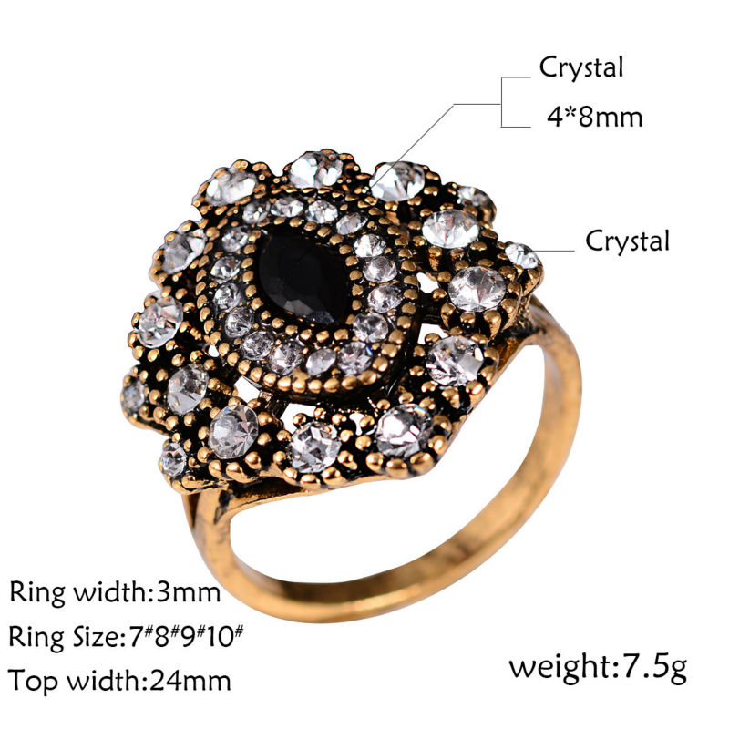 Joyme Neue Vintage Look Gold-F – Vintage Fashion Look Bewertung und Preis