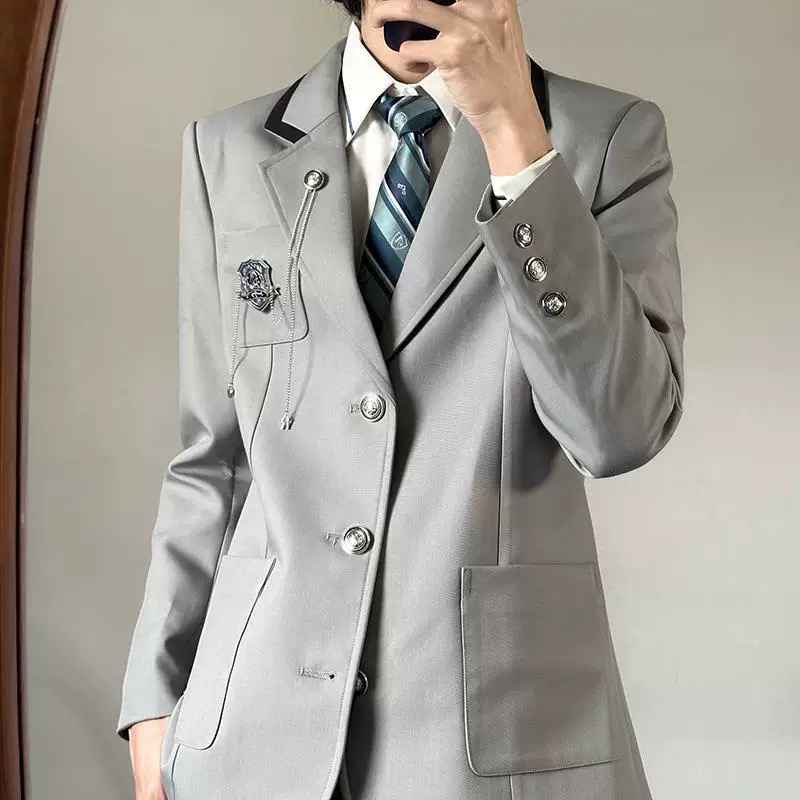 DK-Uniform-Set im japanischen  – Vintage Fashion Instagram Bewertung und Preis
