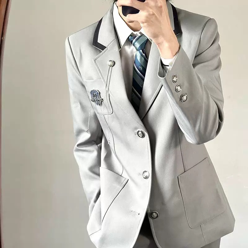 DK-Uniform-Set im japanischen  – Vintage Fashion Instagram Bewertung und Preis
