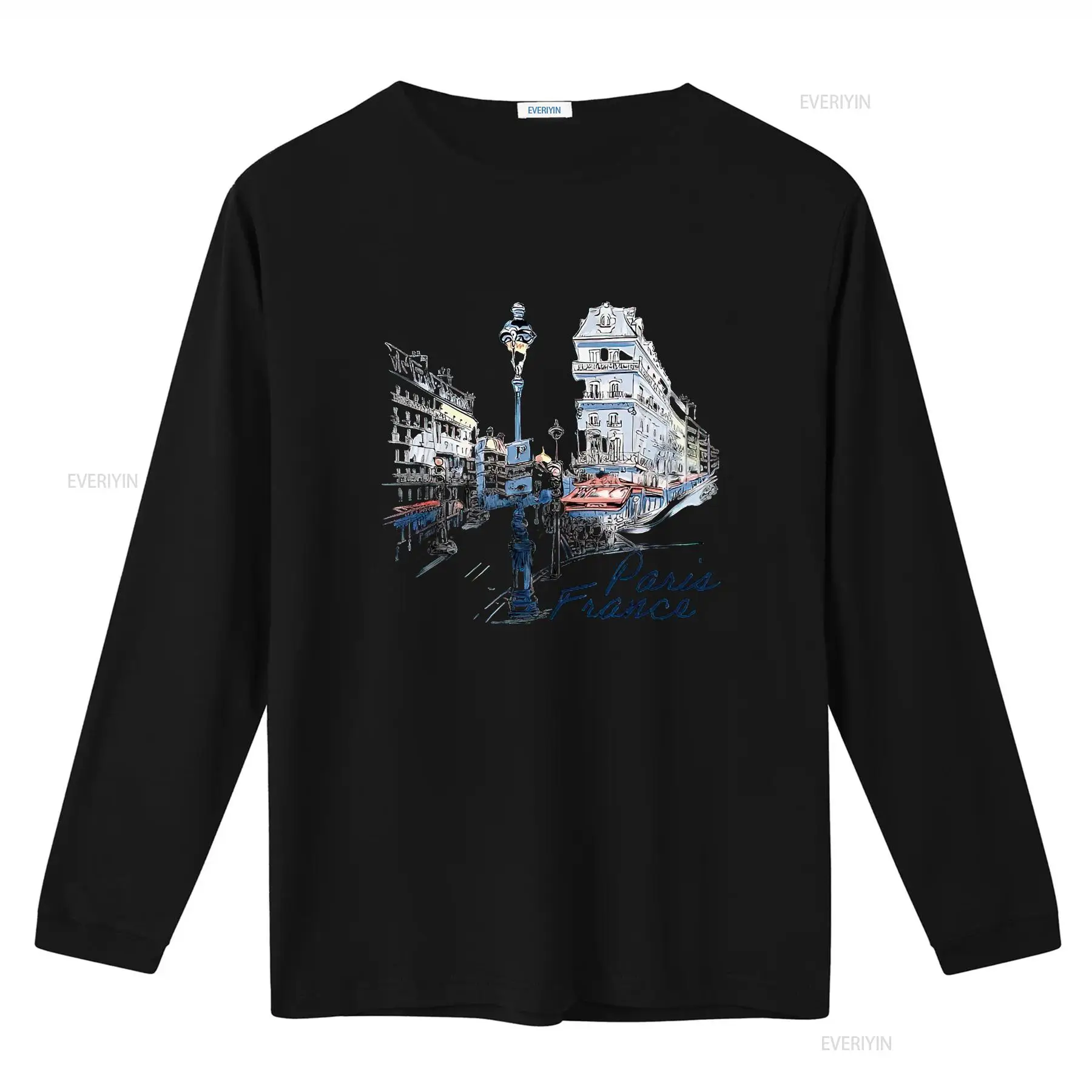 Paris Frankreich Souvenir T-Sh – Vintage Fashion In Paris Bewertung und Preis