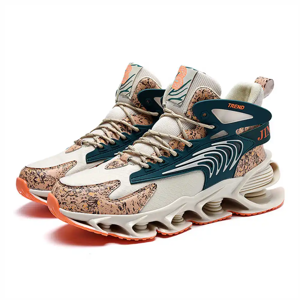 Rutschfeste Mid-Kind-Laufschuh – Vintage Fashion Eu Bewertung und Preis