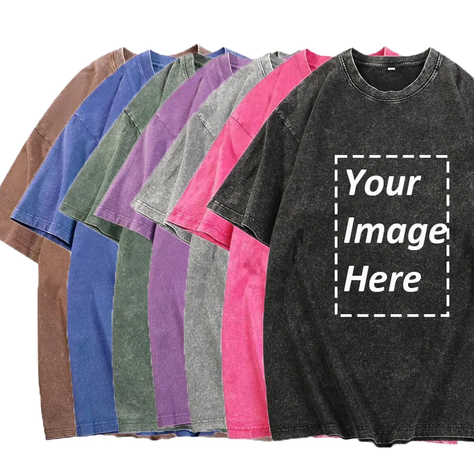 230g Schwere Vintage T-Shirts  – Vintage Fashion Eu Bewertung und Preis