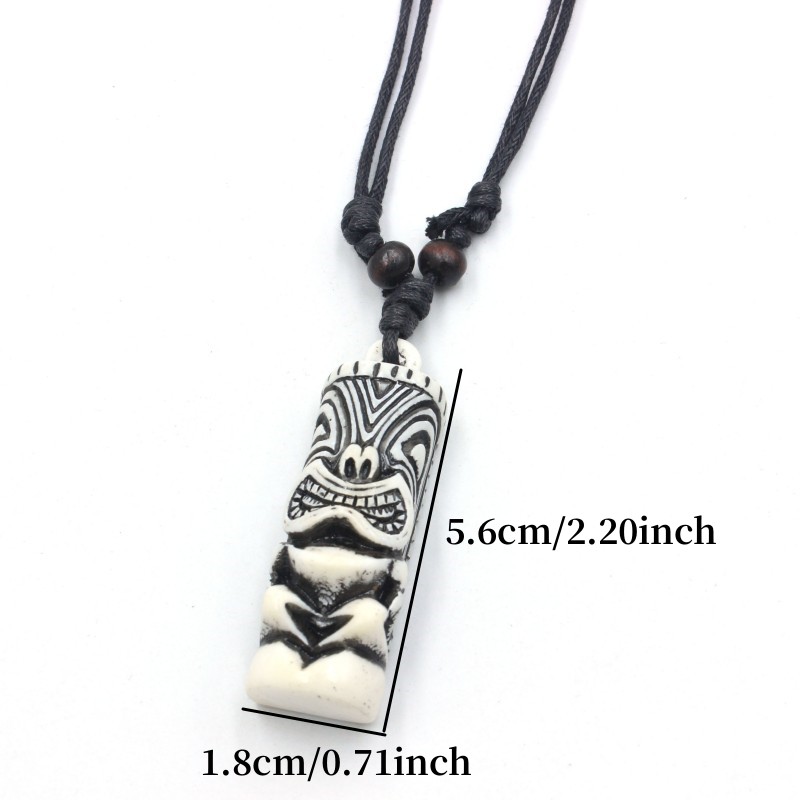 12 teile/los Hawaii Tiki Totem – Vintage Fashion Nz Bewertung und Preis