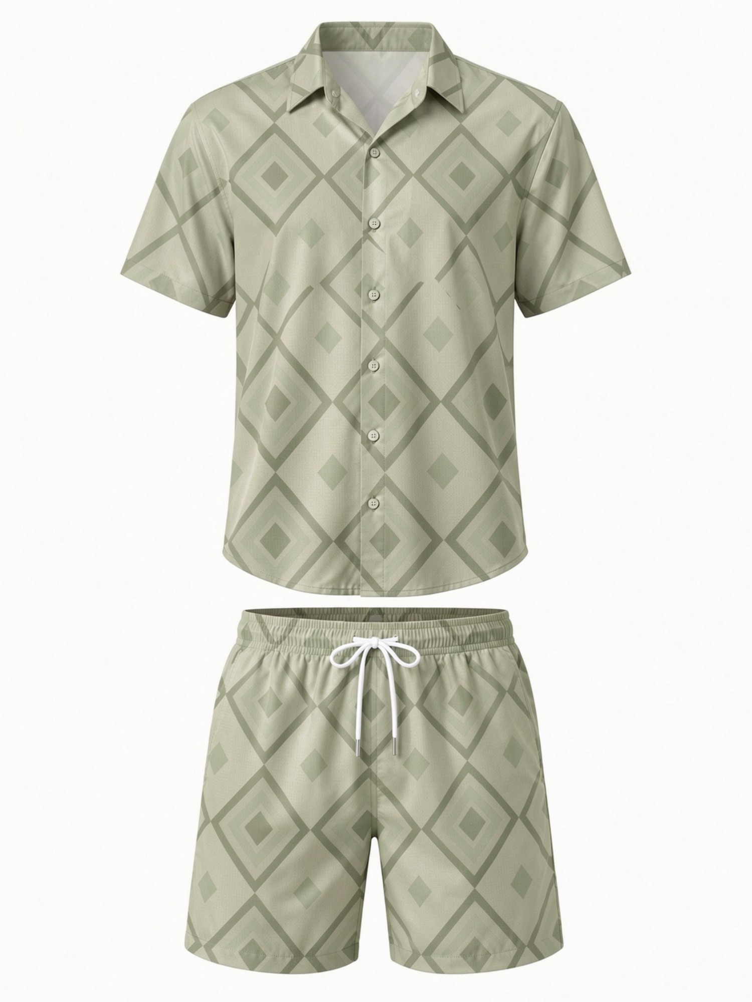 Herren-Set mit Blumenmuster: K – Printed Floral Shirt Bewertung und Preis