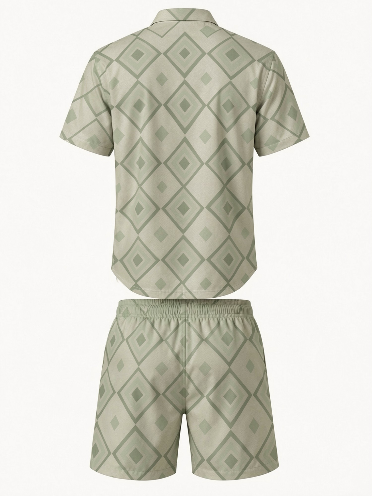 Herren-Set mit Blumenmuster: K – Printed Floral Shirt Bewertung und Preis