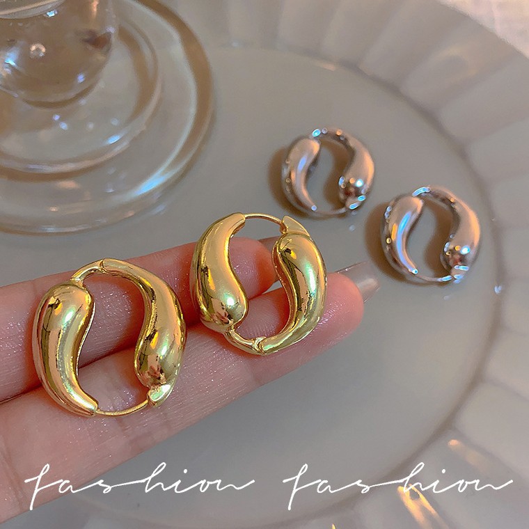 Koreanische Mode Gold Farbe U  – Vintage Fashion Trends 2026 Bewertung und Preis