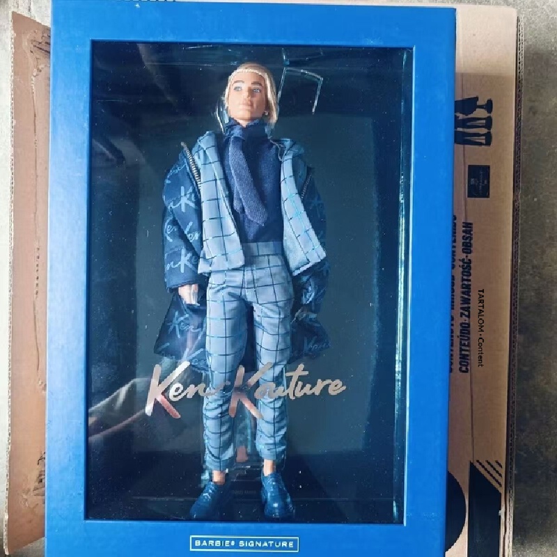 Barbie Cowboy Ken Puppe - Selt – Vintage Fashion Barbie Bewertung und Preis