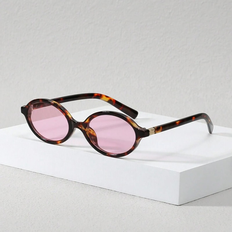 Vintage Ovale Sonnenbrille für – Vintage Fashion Brands Bewertung und Preis