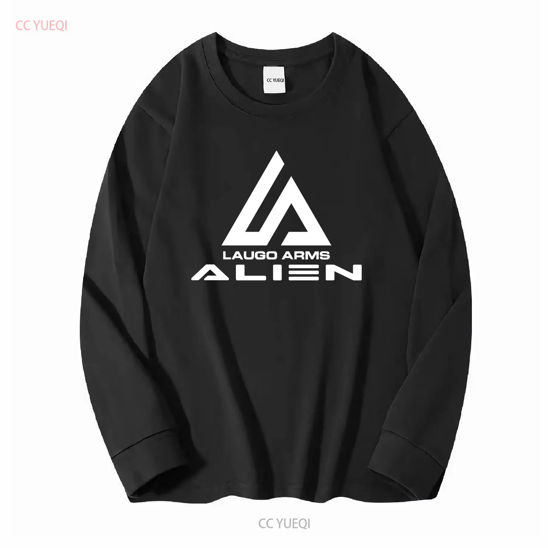 Laugo Arms Alien Pistol Logo T – Vintage Fashion Logo Bewertung und Preis