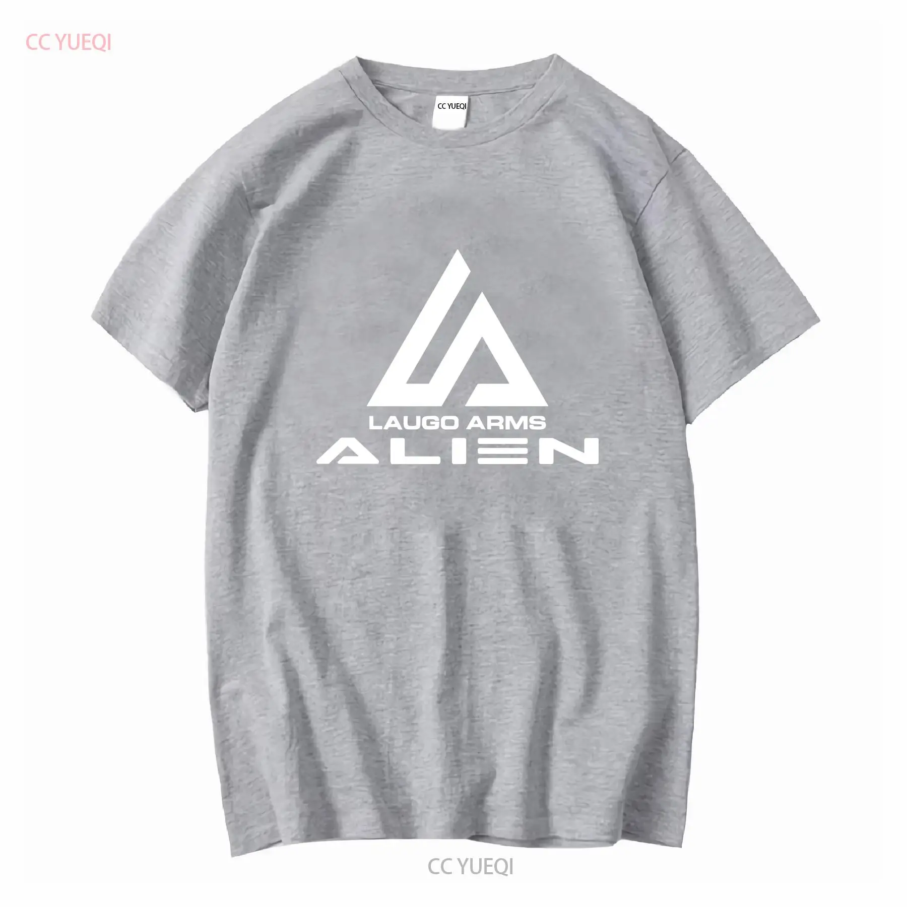 Laugo Arms Alien Pistol Logo T – Vintage Fashion Logo Bewertung und Preis