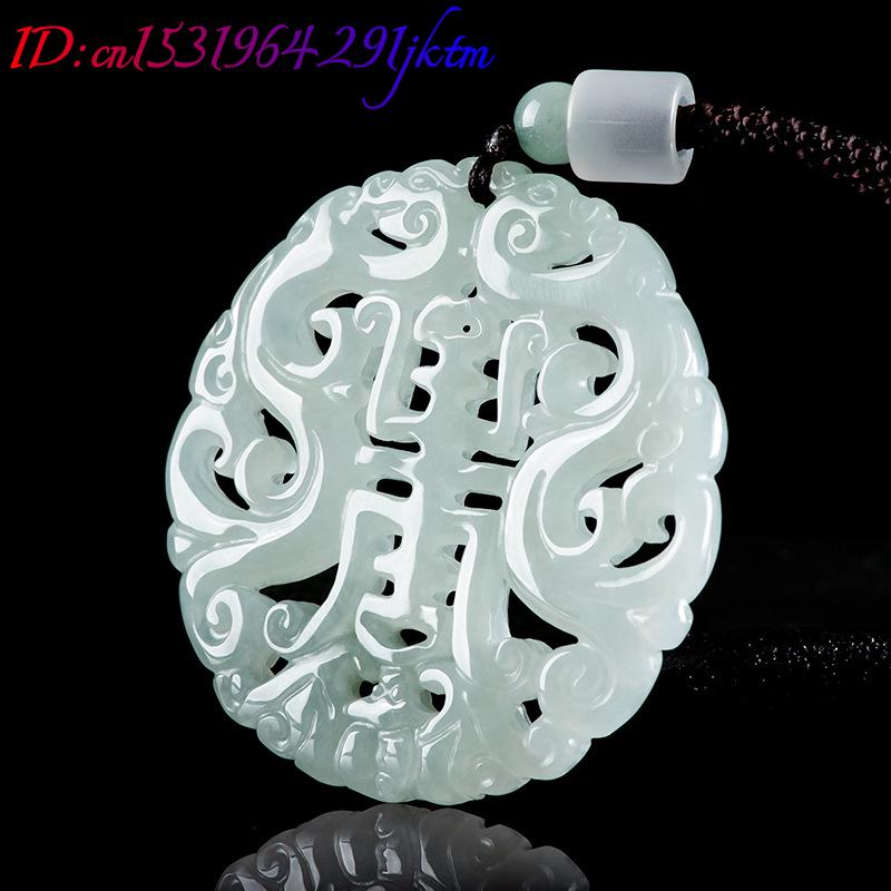 Burmesische Jadeit-Drachen-Anh – Usa Vintage Fashion Bewertung und Preis