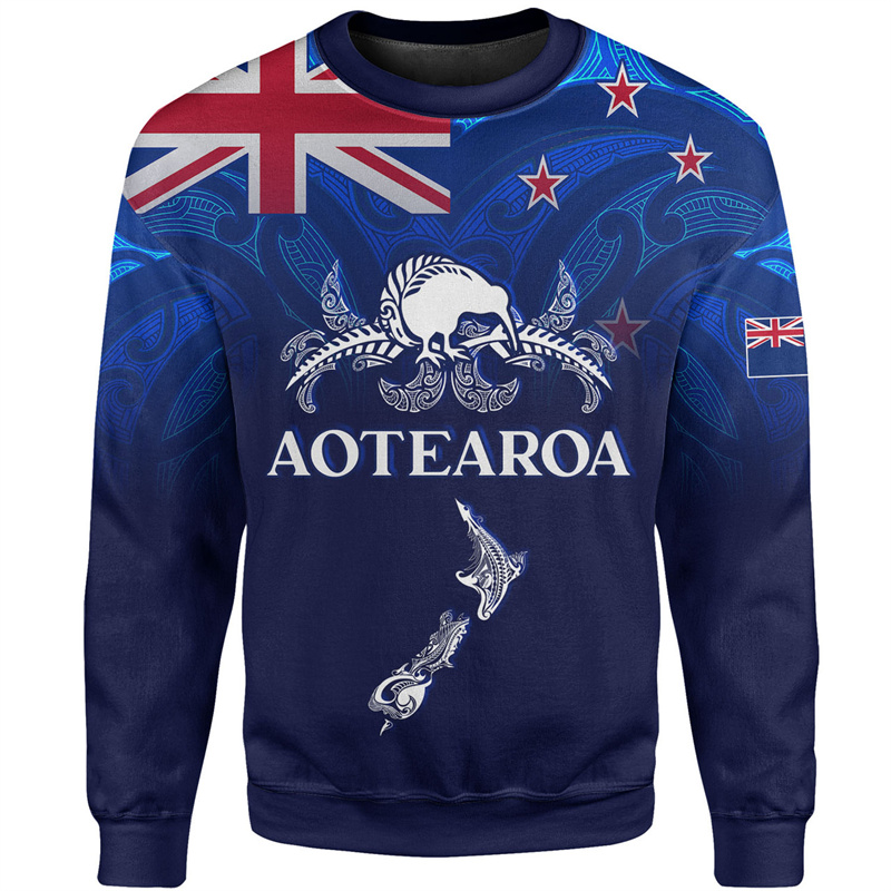 Vintage 3d Neuseeland Maori Ao – Vintage Fashion Nz Bewertung und Preis