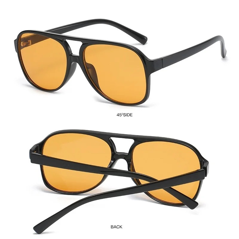 Retro-Sonnenbrille für Herren  – Vintage Outdoor Fashion Bewertung und Preis