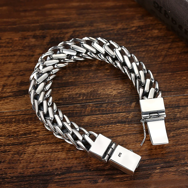 Hx handgemachte Armband Herren – Retro Vintage Korean Fashion Bewertung und Preis