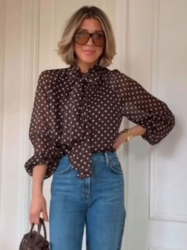 HH Damen Mode Vintage Polka Do – Vintage Fashion Trends 2026 Bewertung und Preis