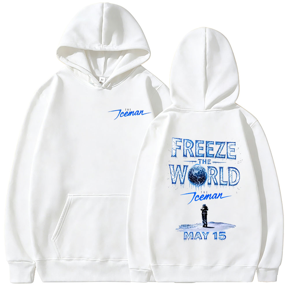 Rapper Drake ICEMAN Freeze The – Vintage Fashion Trends 2026 Bewertung und Preis