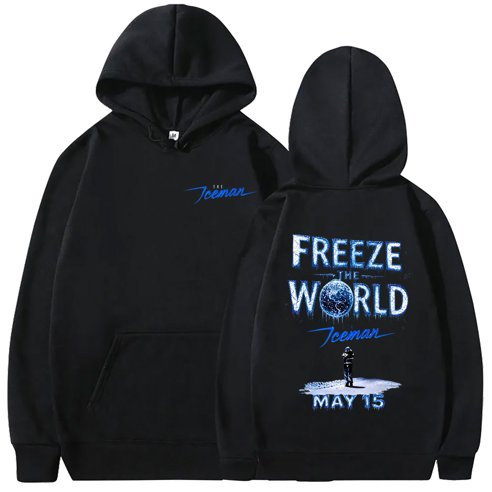 Rapper Drake ICEMAN Freeze The – Vintage Fashion Trends 2026 Bewertung und Preis