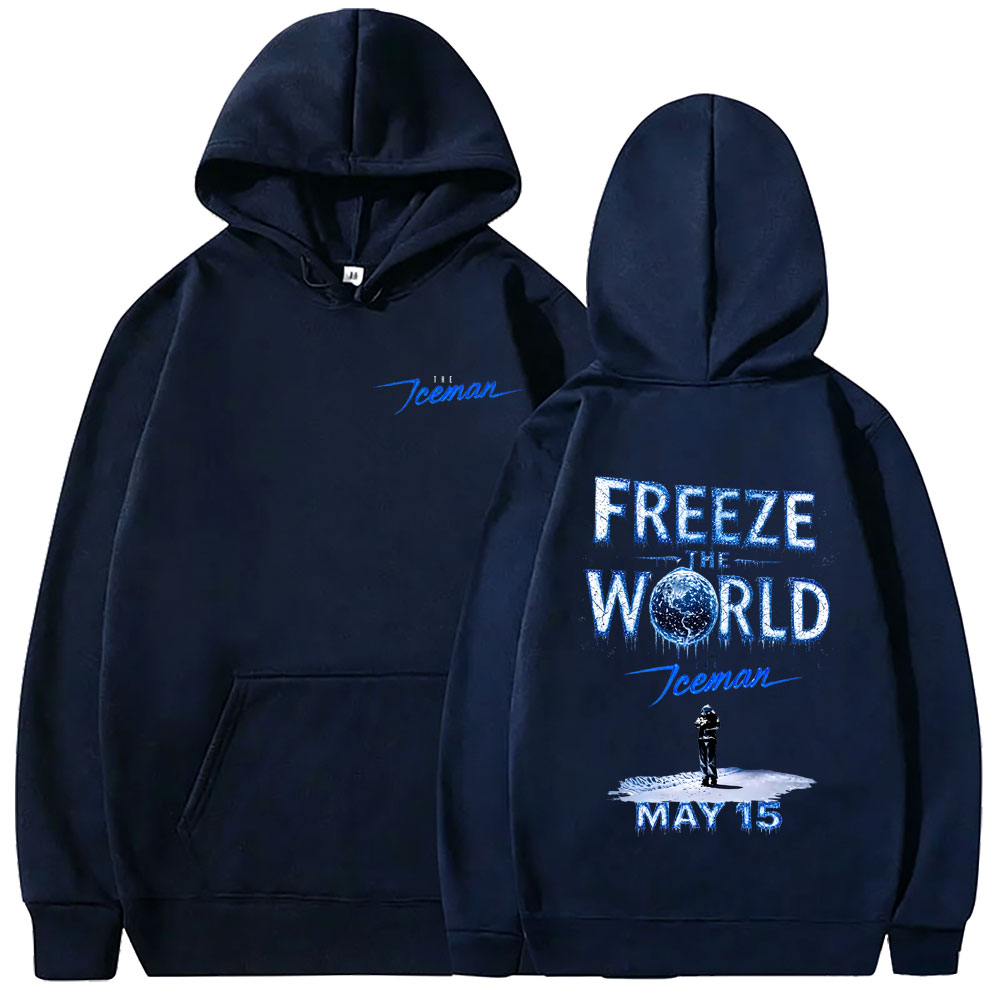 Rapper Drake ICEMAN Freeze The – Vintage Fashion Trends 2026 Bewertung und Preis
