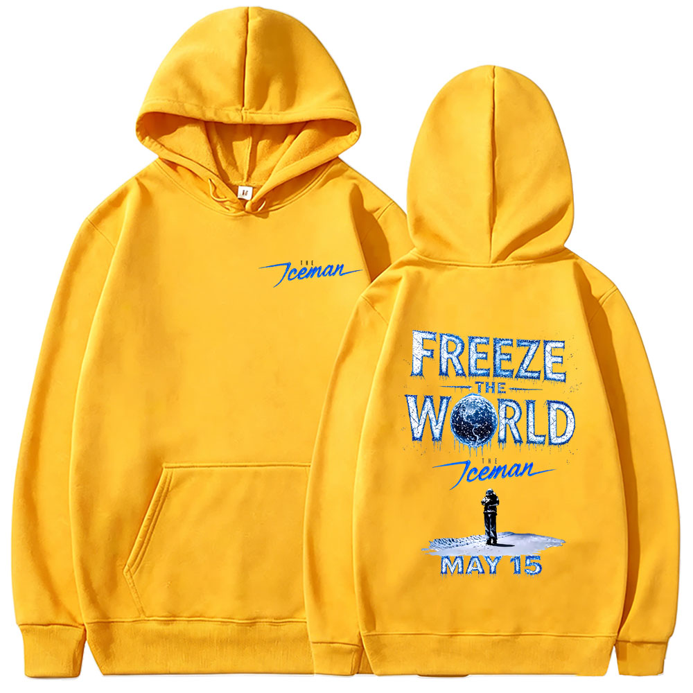 Rapper Drake ICEMAN Freeze The – Vintage Fashion Trends 2026 Bewertung und Preis