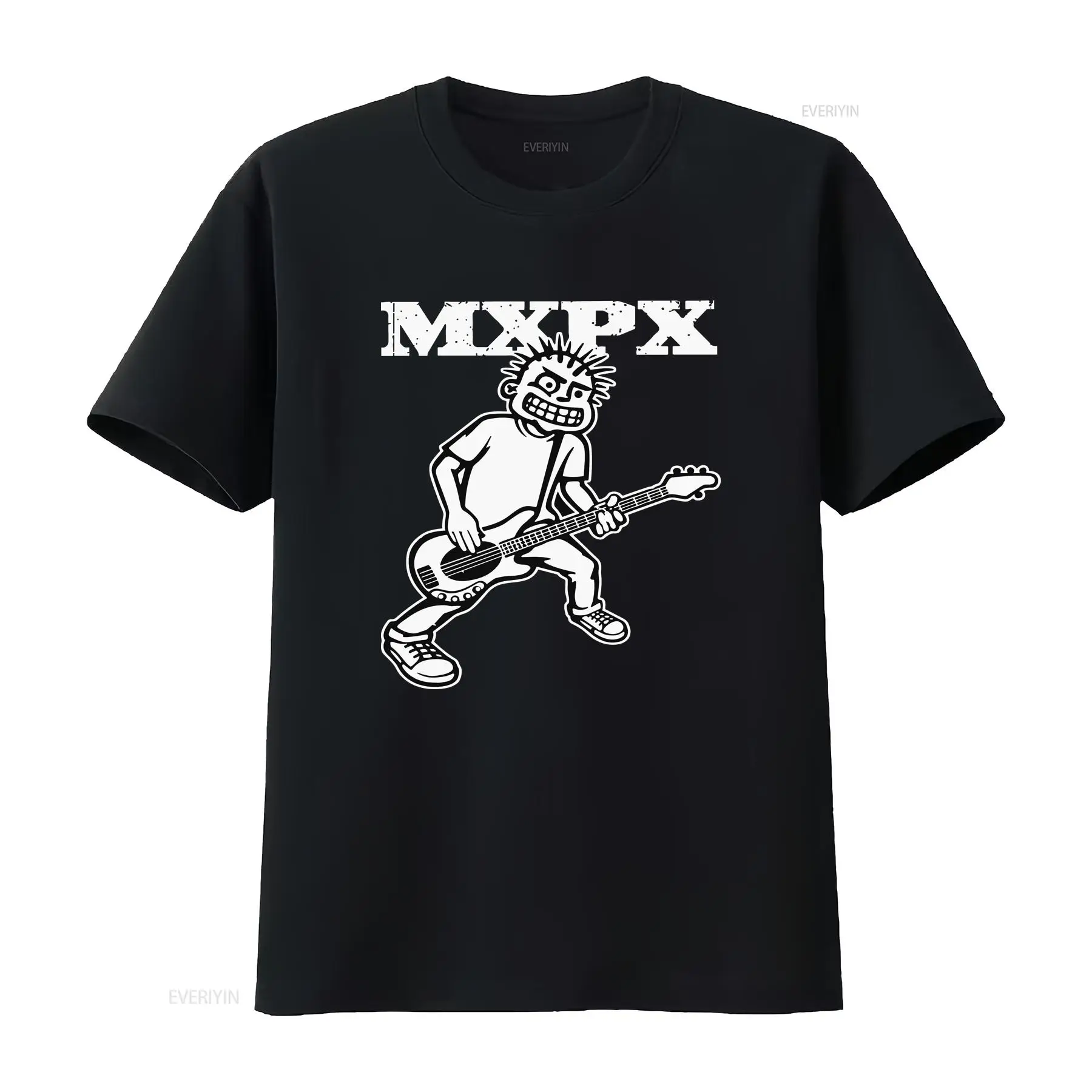 mxpx Musik Aktives T-Shirt Log – Vintage Fashion Logo Bewertung und Preis