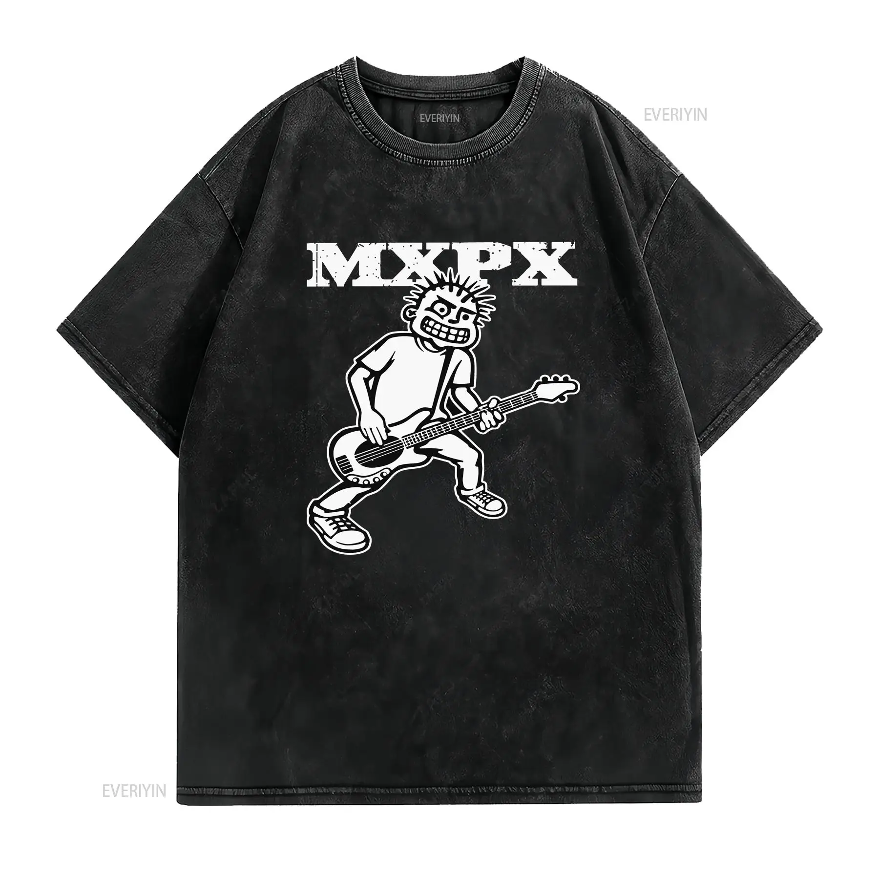 mxpx Musik Aktives T-Shirt Log – Vintage Fashion Logo Bewertung und Preis