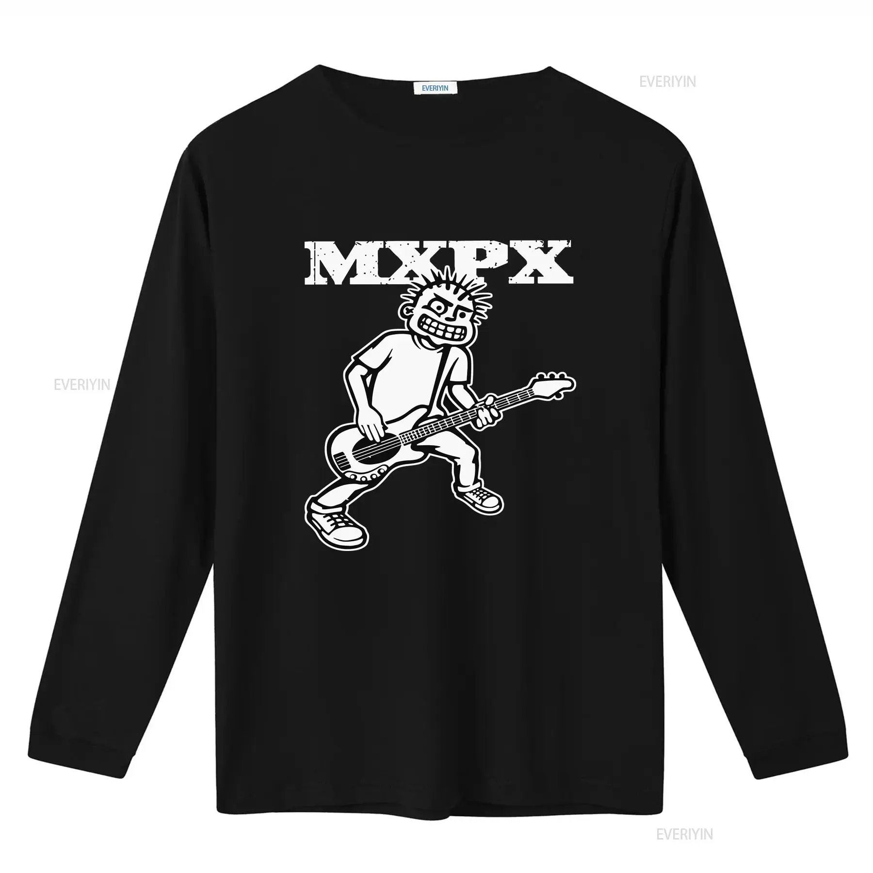 mxpx Musik Aktives T-Shirt Log – Vintage Fashion Logo Bewertung und Preis