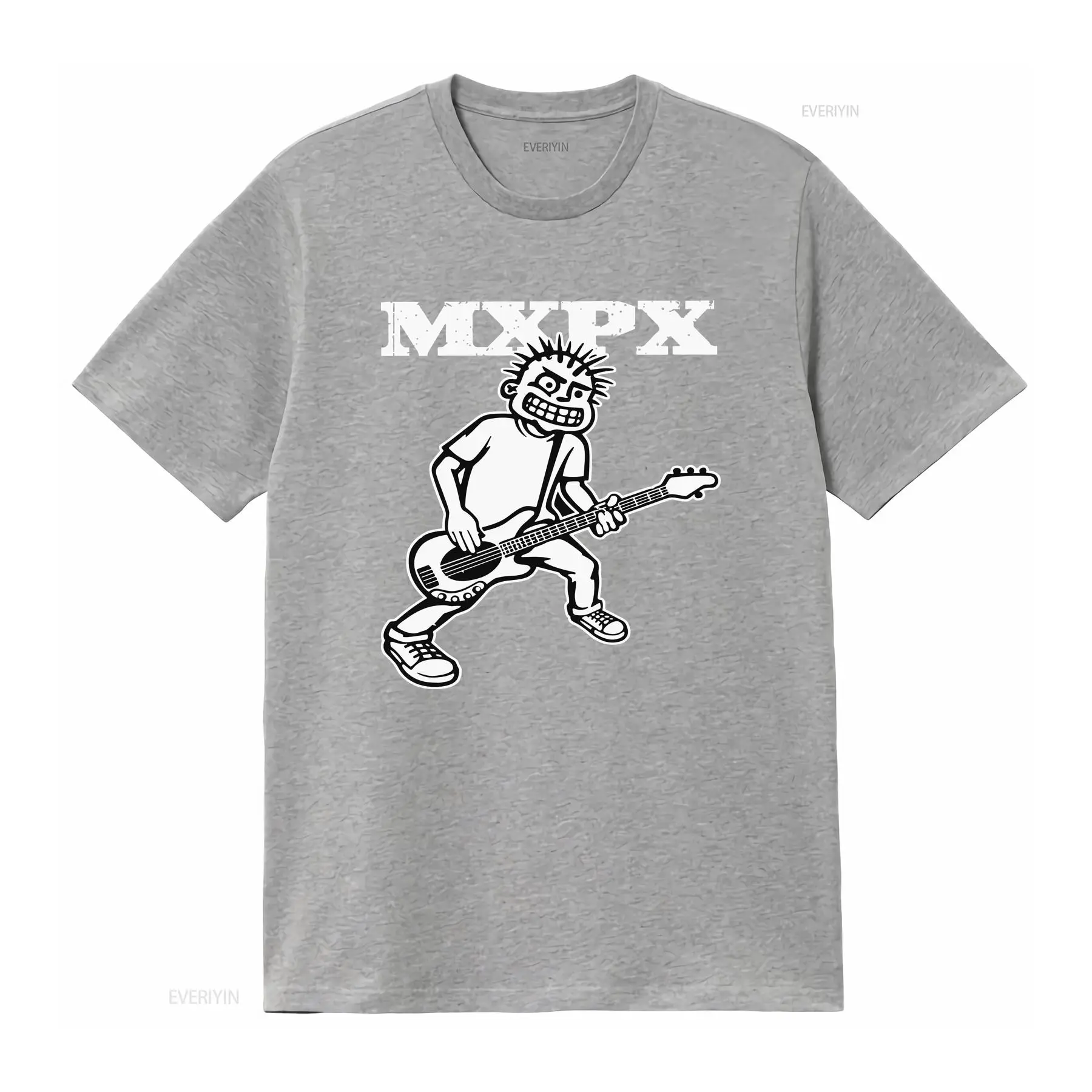 mxpx Musik Aktives T-Shirt Log – Vintage Fashion Logo Bewertung und Preis