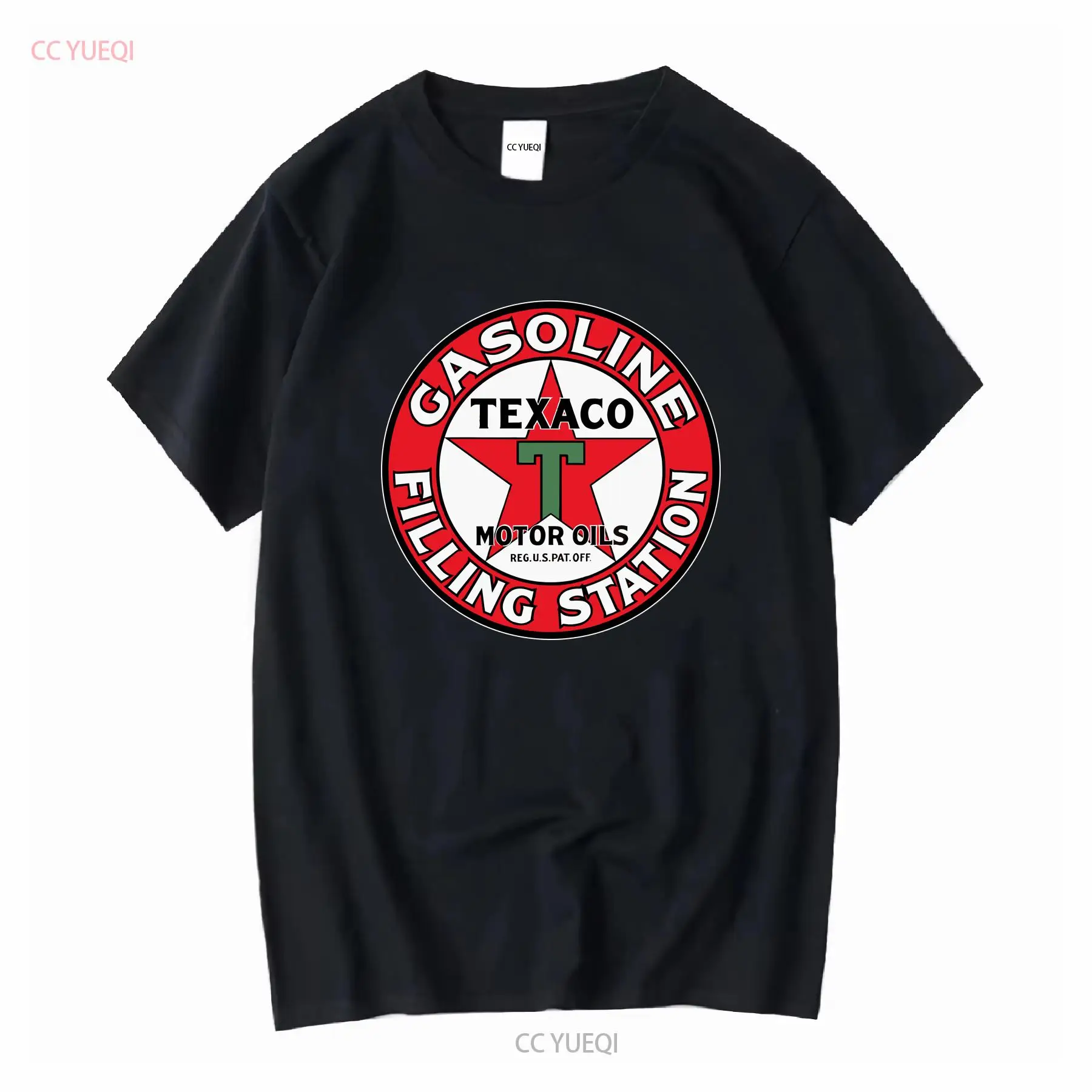 NEUES VINTAGE TEXACO OIL COMPA – Vintage Fashion Logo Bewertung und Preis