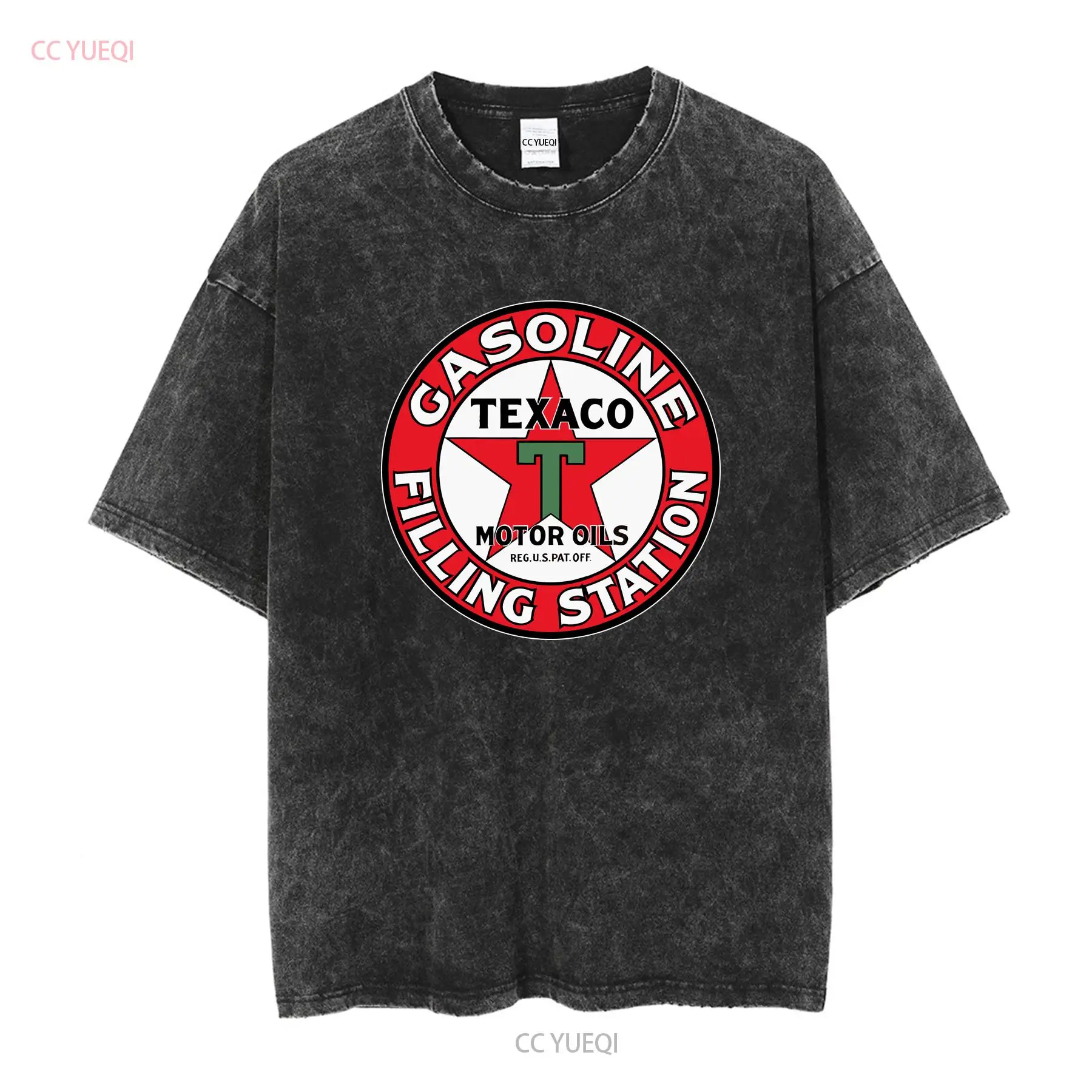 NEUES VINTAGE TEXACO OIL COMPA – Vintage Fashion Logo Bewertung und Preis