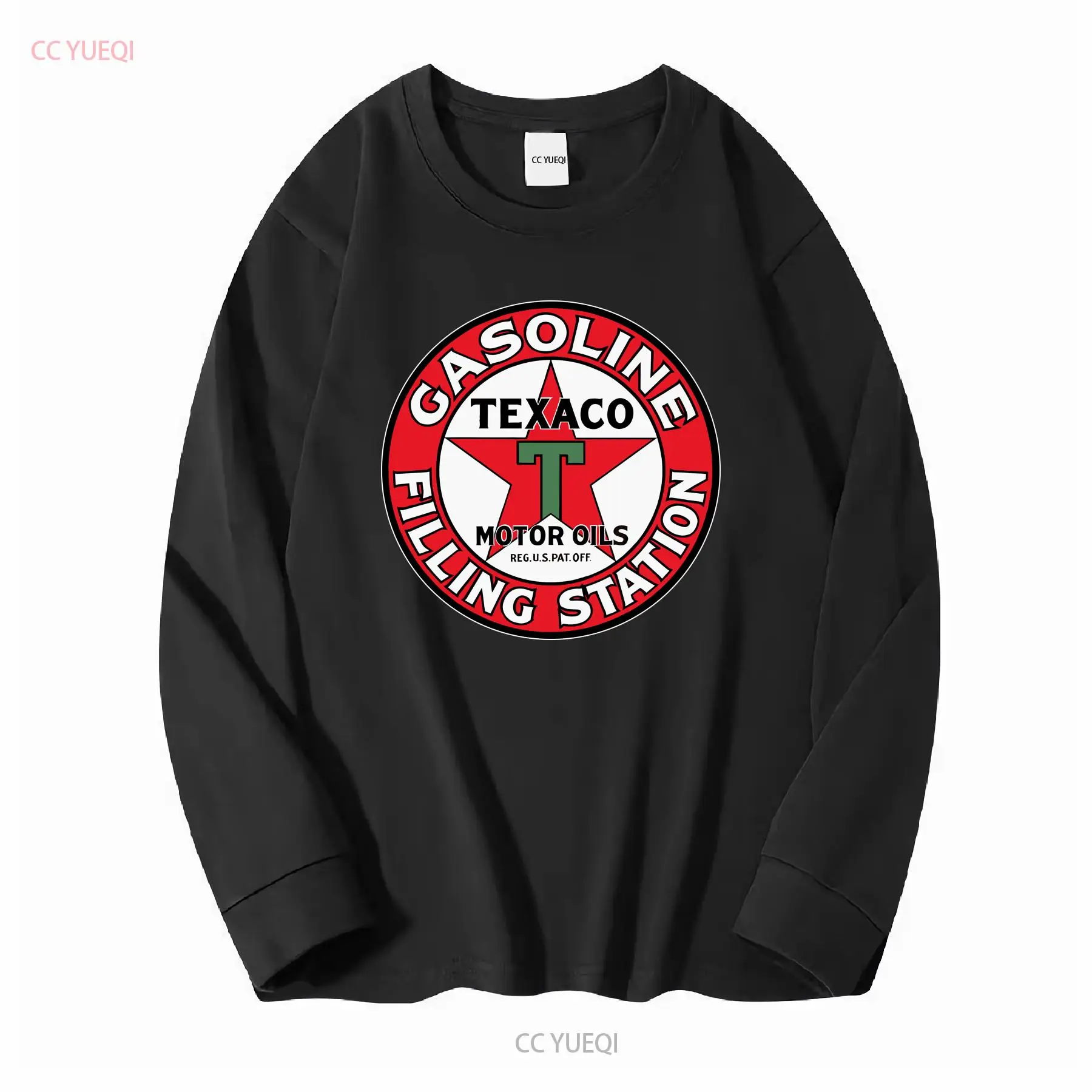 NEUES VINTAGE TEXACO OIL COMPA – Vintage Fashion Logo Bewertung und Preis
