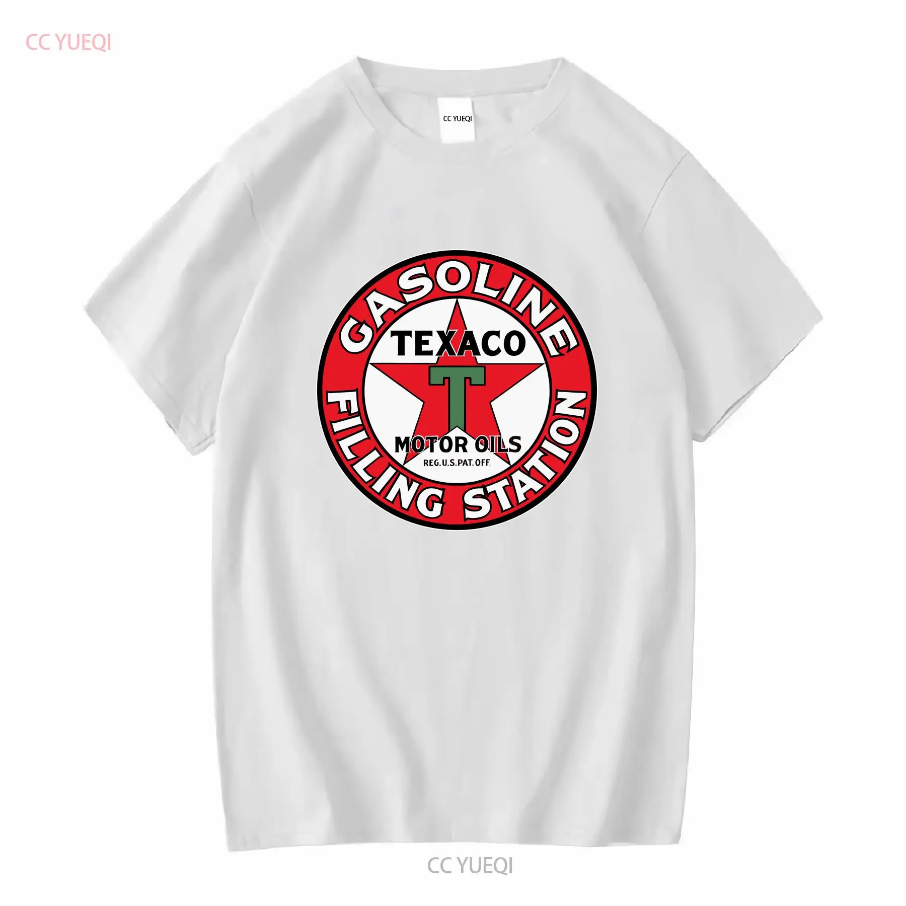 NEUES VINTAGE TEXACO OIL COMPA – Vintage Fashion Logo Bewertung und Preis