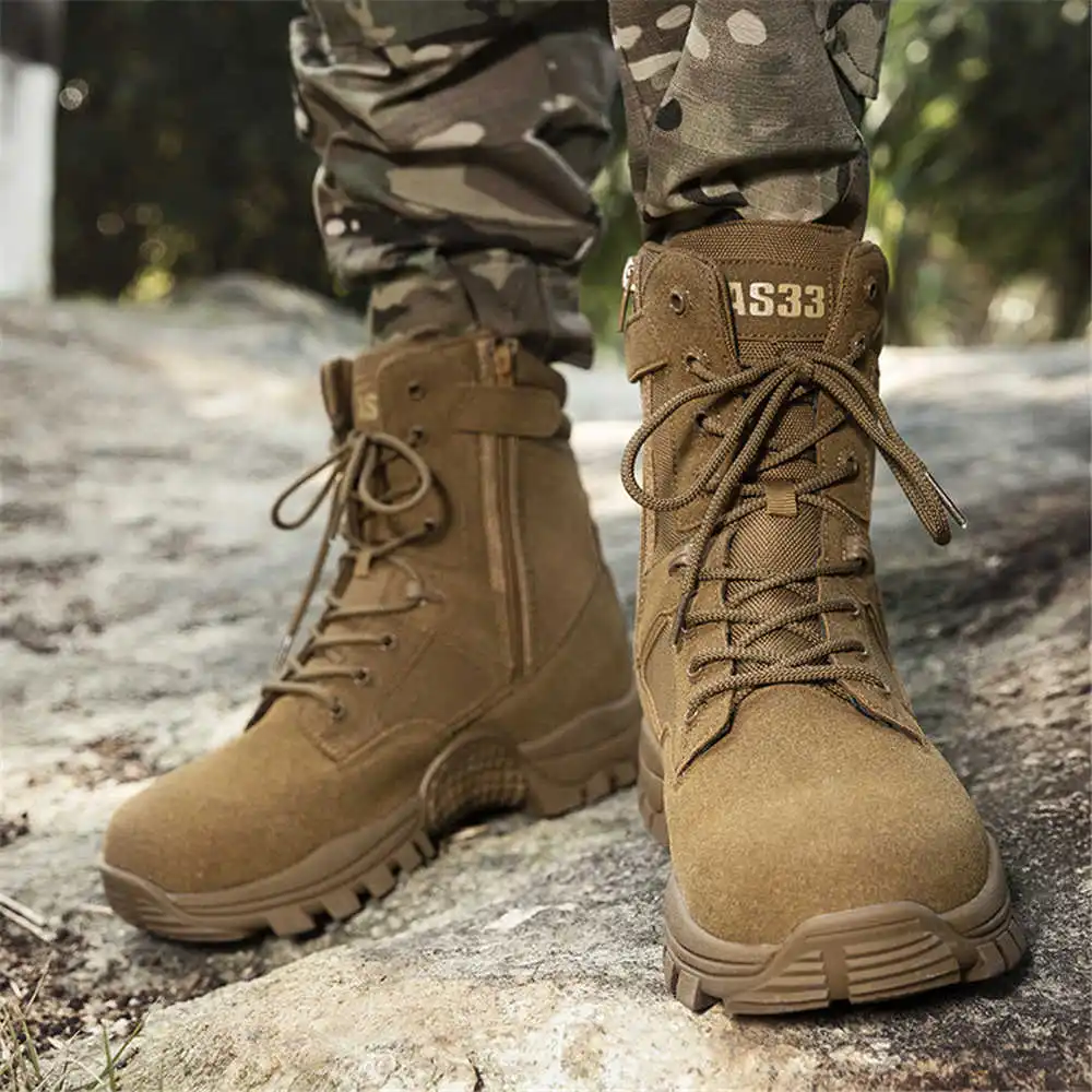 Rutschfeste Wanderstiefel aus  – Vintage Fashion Reseller Bewertung und Preis