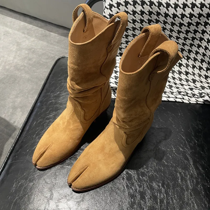 Mode Vintage Stiefel Split Toe – Vintage Fashion Designer Bewertung und Preis