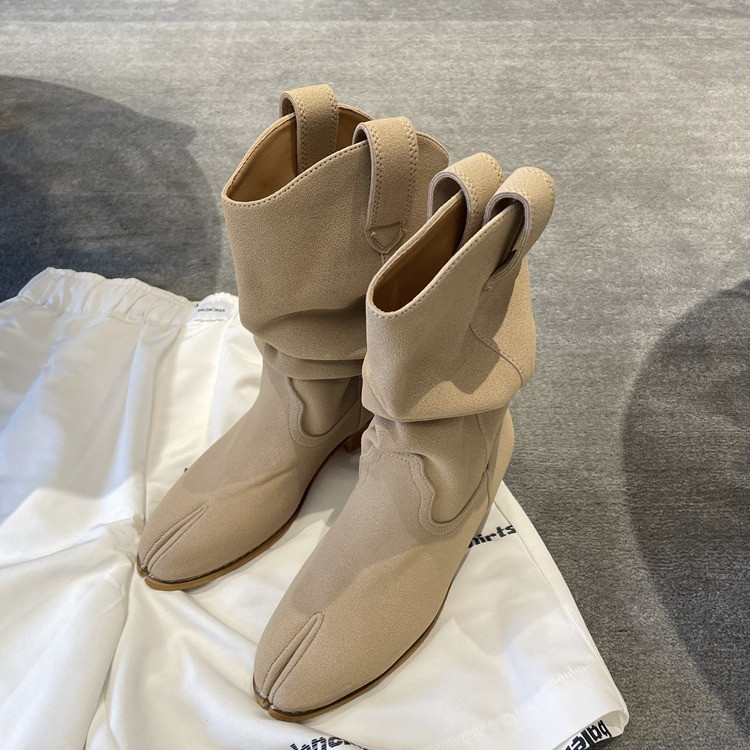 Mode Vintage Stiefel Split Toe – Vintage Fashion Designer Bewertung und Preis