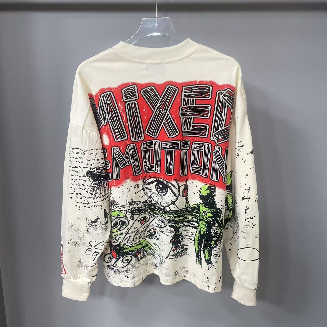 Hochwertiges Designer MIXED-EM – Vintage Fashion Designer Bewertung und Preis
