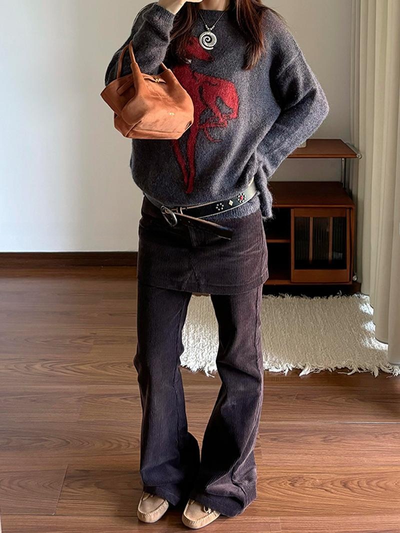 Amerikanischer Stil Hochgeschn – Vintage Fashion Look Bewertung und Preis