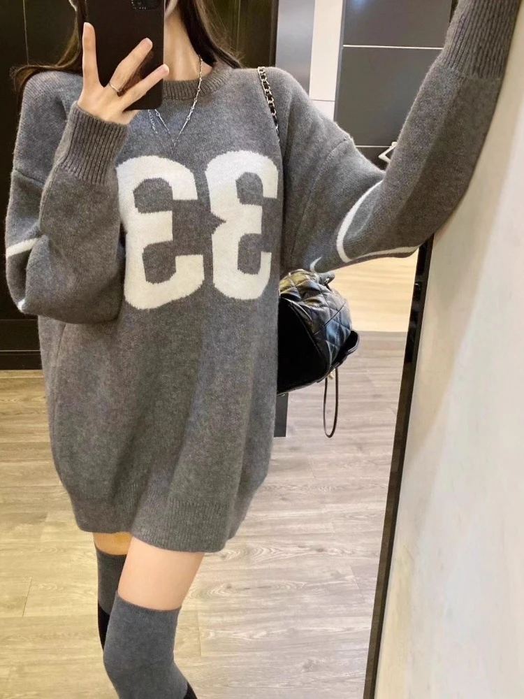 Y2K Vintage Strickpullover für – Usa Vintage Fashion Bewertung und Preis