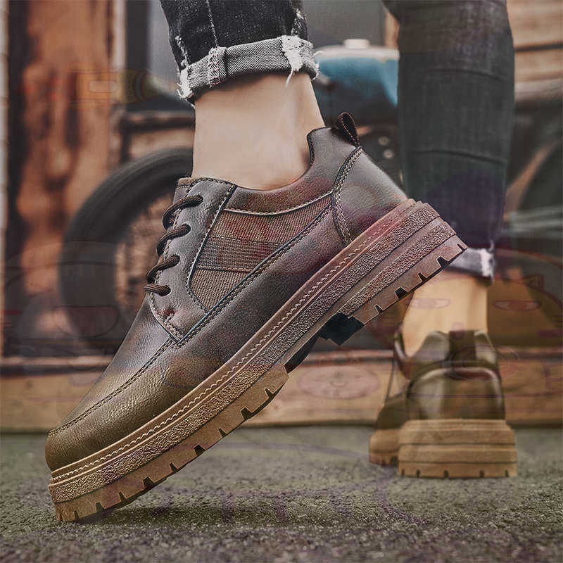 Dunkles Naturleder, modische T – Vintage Fashion Reseller Bewertung und Preis
