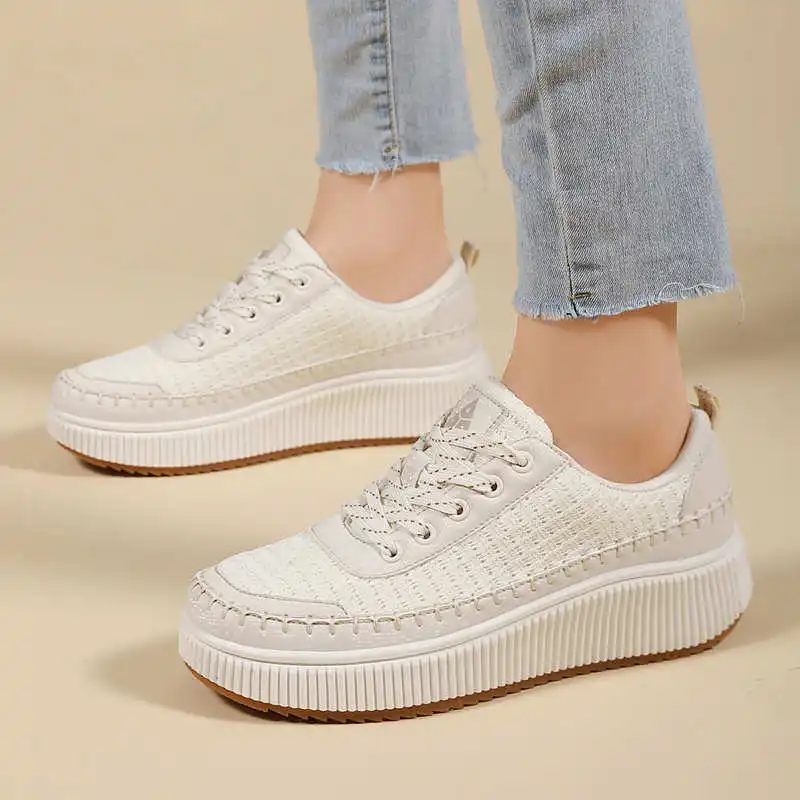 Braune Schuhe für Damen, flach – Vintage Fashion Reseller Bewertung und Preis