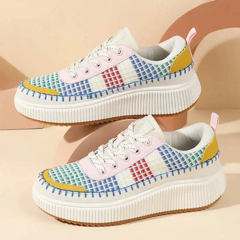 Braune Schuhe für Damen, flach – Vintage Fashion Reseller Bewertung und Preis