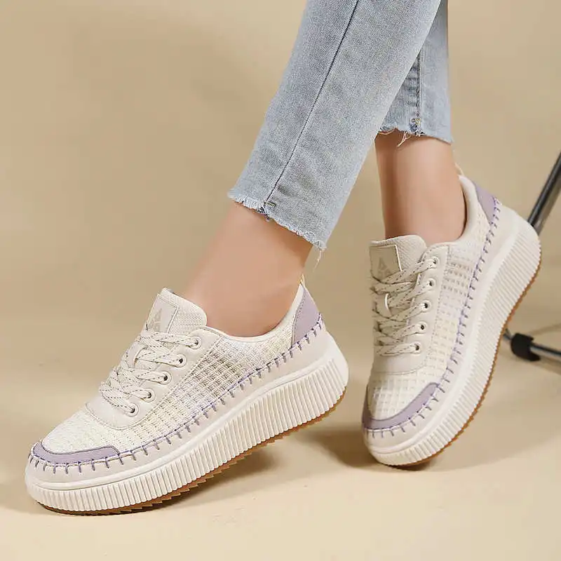 Braune Schuhe für Damen, flach – Vintage Fashion Reseller Bewertung und Preis