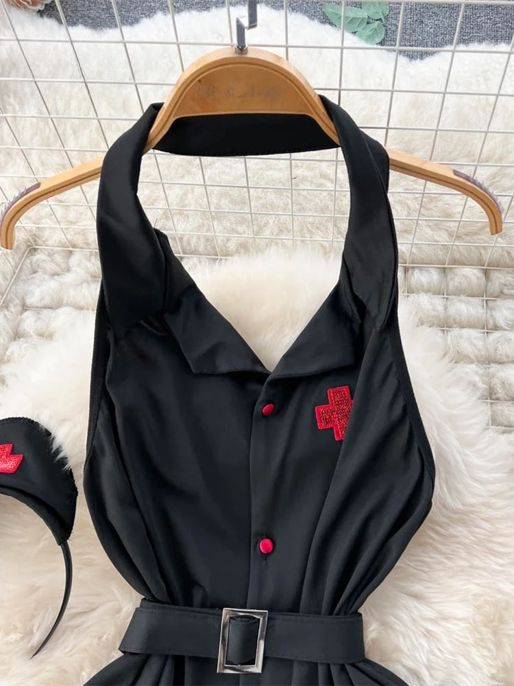 Erotische Mode Sexy Neckholder – Usa Vintage Fashion Bewertung und Preis
