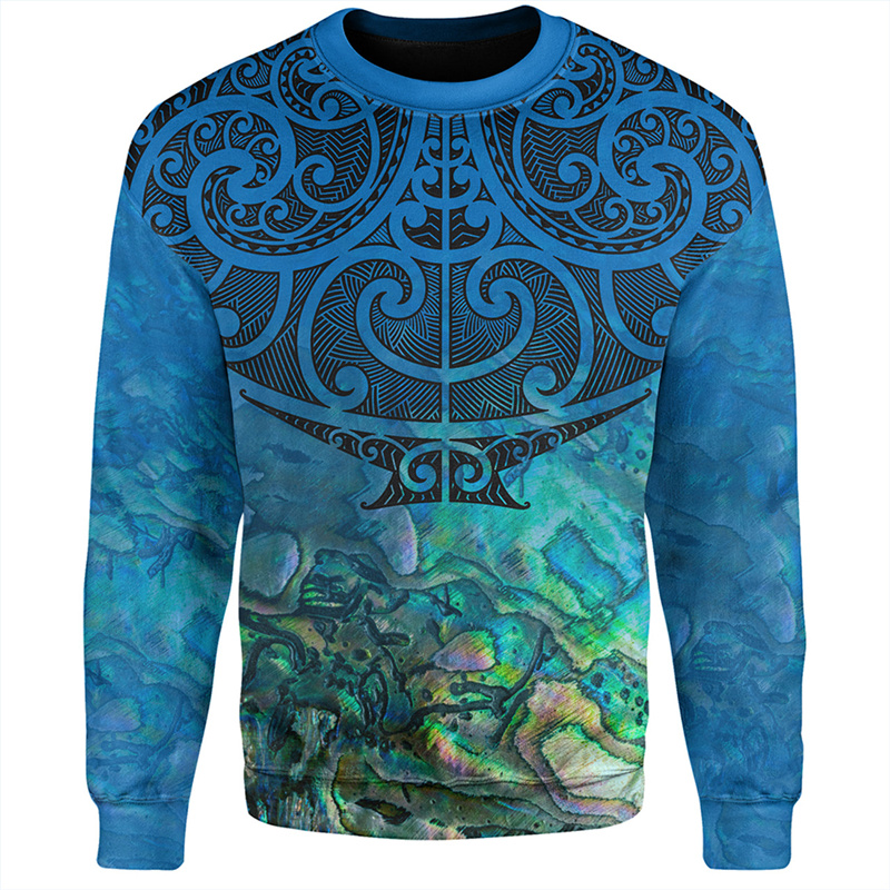 Vintage 3d Neuseeland Tribal M – Vintage Fashion Nz Bewertung und Preis